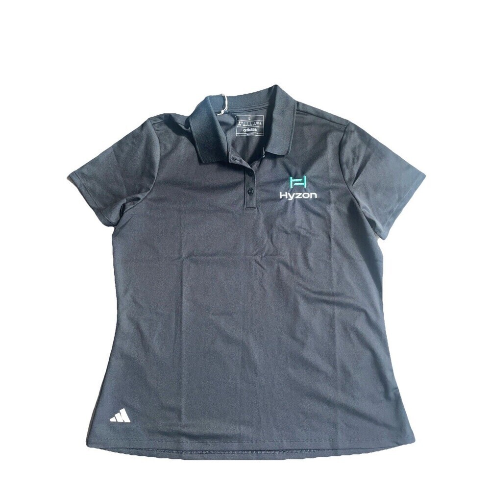NWT Adidas Hyzon Golf Women’s Polo Shirt Size L